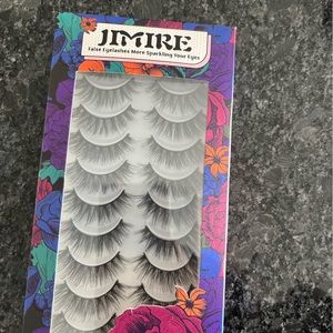 JIMIRE strip lash pack